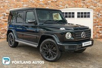 2022 Mercedes-Benz G Class 2.9 G400d Edition G-Tronic 4MATIC Euro 6 (s/s) 5dr