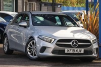 2019 Mercedes-Benz A-Class 1.3 A 180 Sport 5dr Hatchback Petrol Manual
