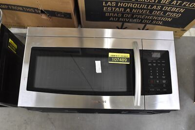 Samsung ME16K3000AS 30" Stainless Steel Over-The-Range Micro