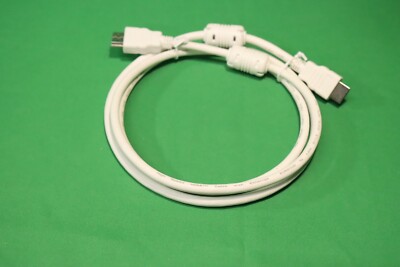 HDMI Cables Hight Speed Foot 6 Black , White