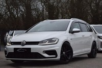 2018 VOLKSWAGEN GOLF R 2.0 TSI DSG HUGE SPEC CAR PLAY RADAR CRUISE LEATHER FSH