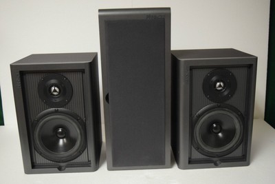 ikon 2.1 channel multimedia speaker
