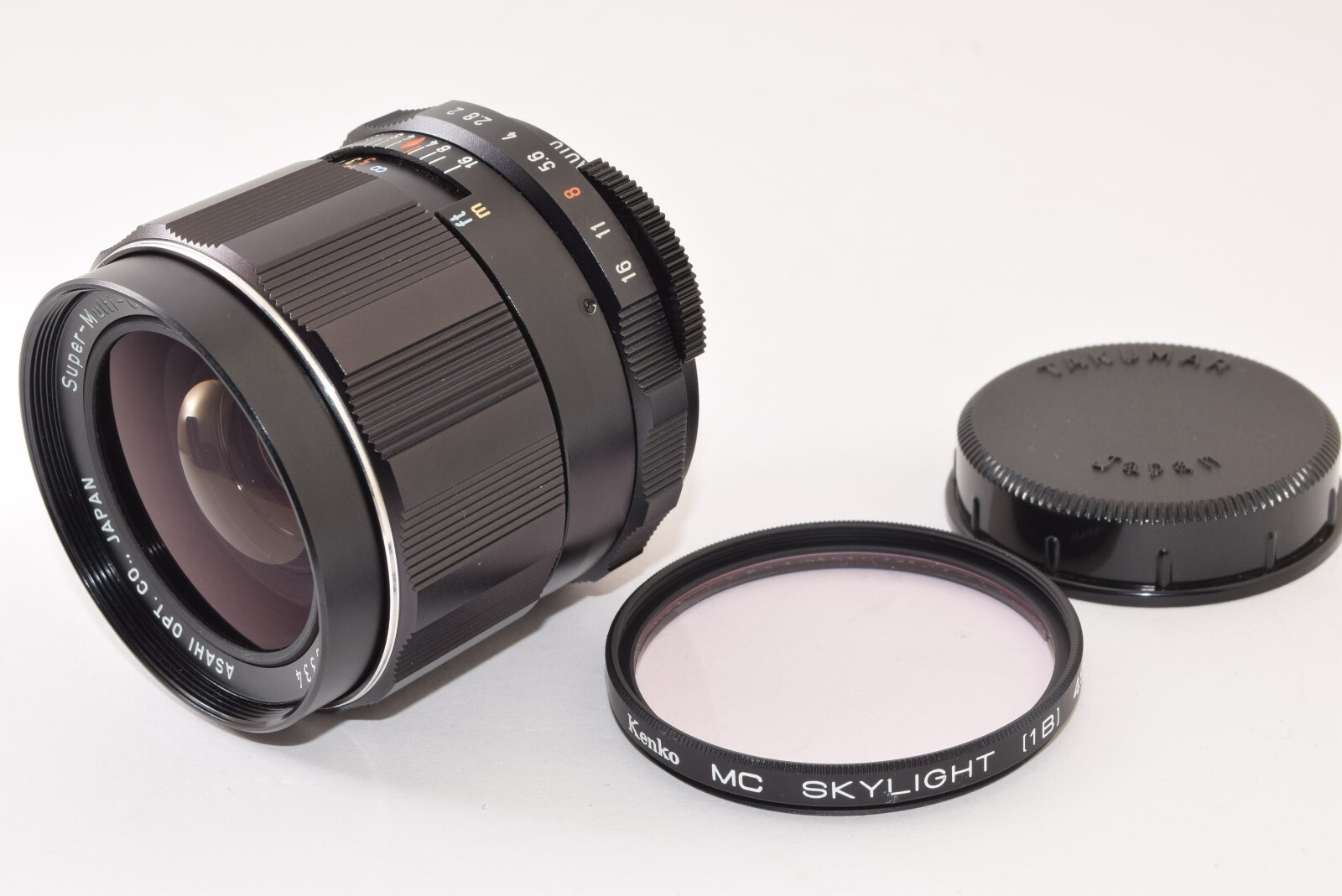 PENTAX SMC TAKUMAR 35mm F/2 Wide Angle Lens For M42 Mint PENTAX SMC TAKUMAR 35mm F/2 Wide Angle Lens For M42 Mint