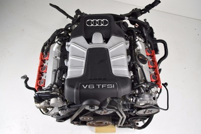 Audi A8 Motor