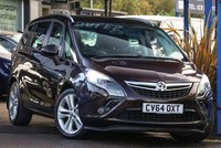 2014 Vauxhall Zafira Tourer 1.4 Zafira Tourer SRi T 5dr MPV Petrol Manual