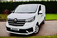 2023 Renault Trafic 2.0 dCi Blue SL28 Sport EDC L1 H1 Euro 6 (s/s) 5dr PANEL VAN