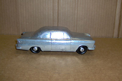 1955 Plymouth Savoy Club Coupe Banthrico promotional promo model