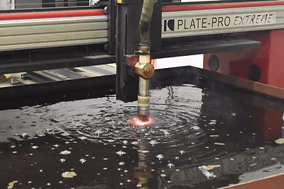 Target Stand Pipe Holder/Target Holder/Chain Kit Set - 1/2" AR500 Steel Holders