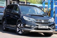2015 Honda CR-V 1.6 i-DTEC EX SUV 5dr Diesel Auto 4WD Euro 6 (160 ps) PANORAMIC 