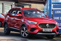 2022 MG MOTOR UK ZS 1.5 VTi-TECH Excite 5dr HATCHBACK PETROL Manual