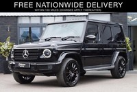 2019 Mercedes-Benz G Class 2.9 G350d AMG Line (Premium) G-Tronic+ 4MATIC Euro 6