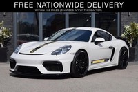2020 Porsche 718 Cayman 2.5T GTS PDK Euro 6 (s/s) 2dr