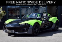2015 Zenos E10 (2.0 Ford GDI 197bhp)