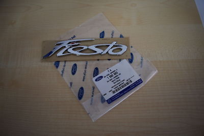 Original FORD Emblem Für Escort & Sierra – Hecklogo, Schriftzug, OE-Nr. 4673491