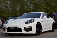 2013 PORSCHE PANAMERA GTS 4.8 V8 PDK SPORT CHRONO PACKAGE FULLY LOADED FSH
