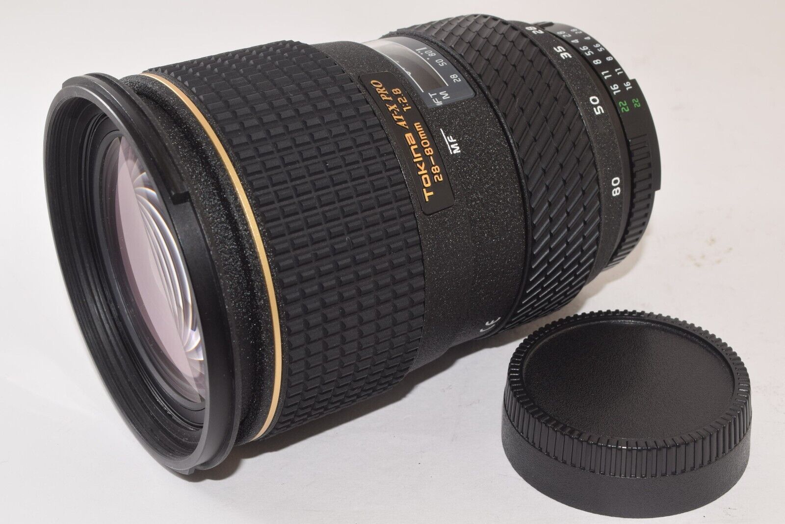 Tokina AT-X PRO 28-80mm F/2.8 Aspherical Lens for Nikon F Tokina AT-X PRO 28-80mm F/2.8 Aspherical Lens for Nikon F
