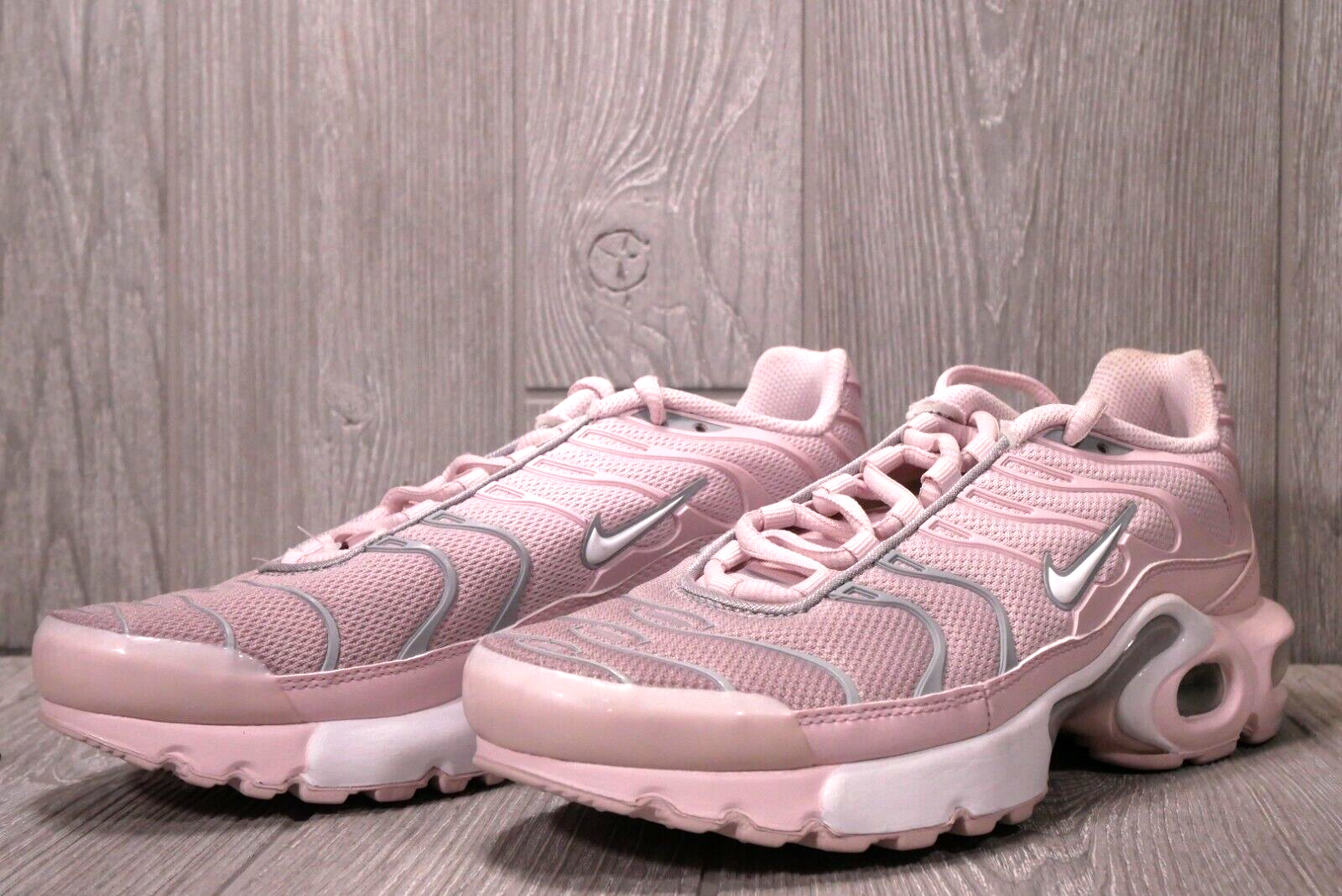 nike barely pink