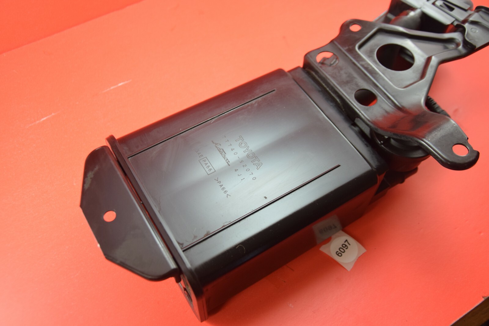 Toyota Scion XB fuel