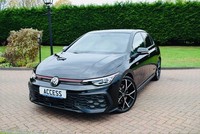 2025 Volkswagen Golf 2.0 TSI GTI DSG Euro 6 (s/s) 5dr HATCHBACK Petrol Automatic