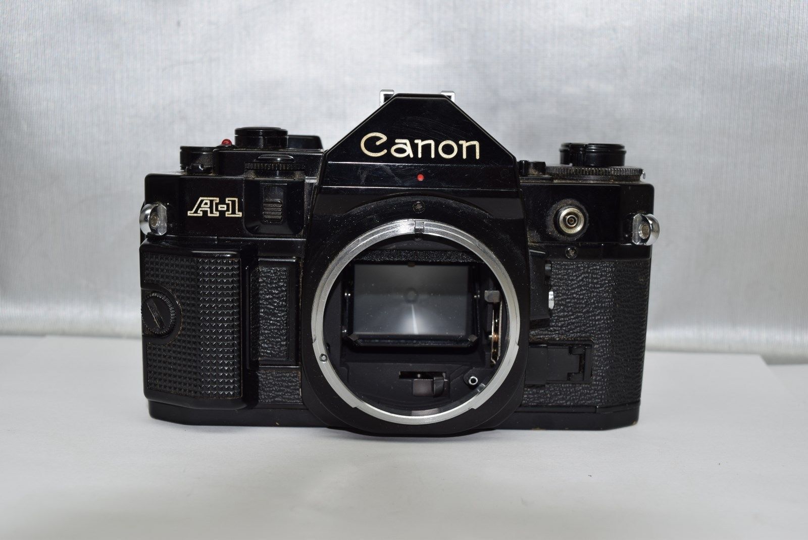 Equipamentos de câmera Canon vintage