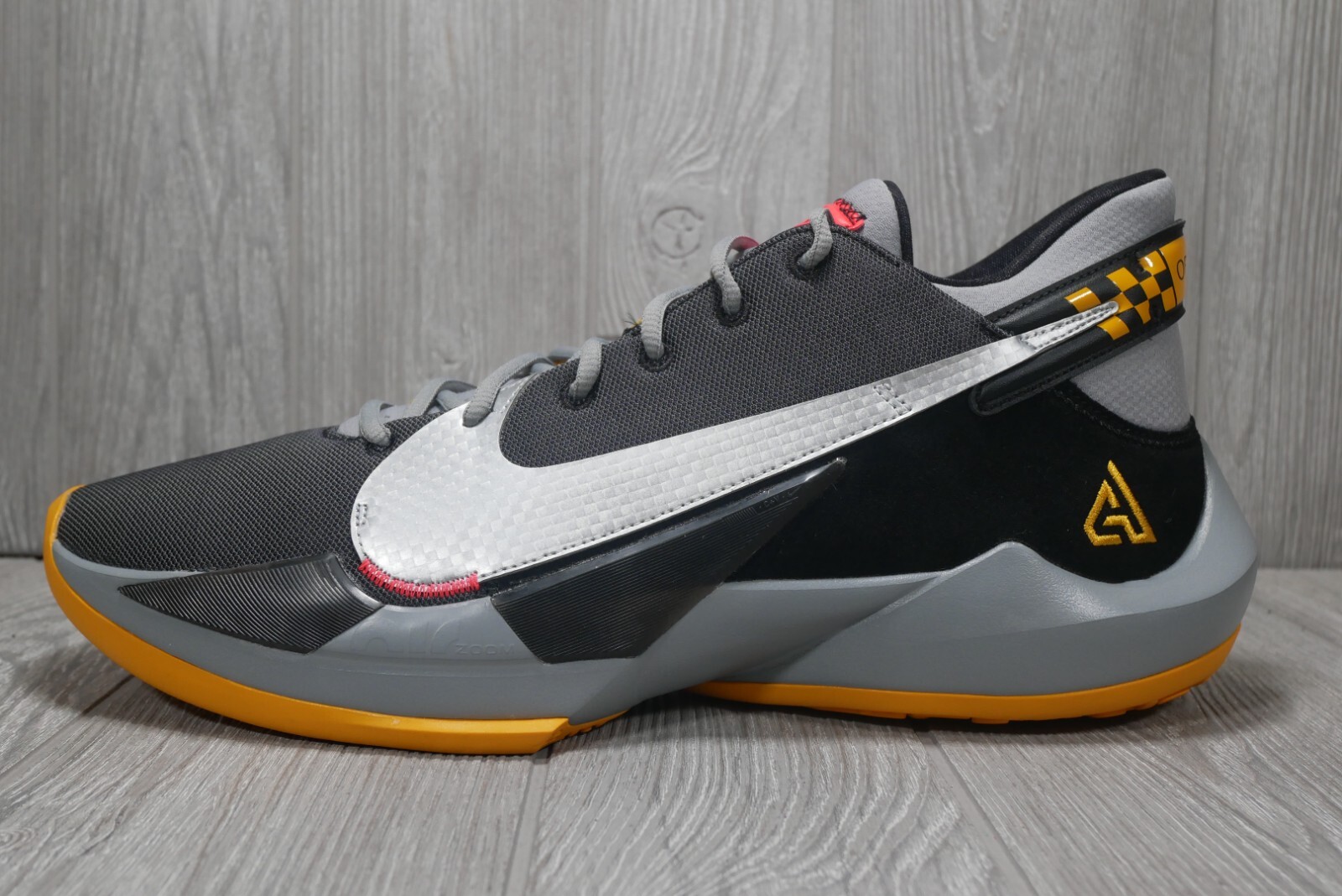 ※最終値下げ※【新品未使用】NIKE ZOOM FREAK 2 28.5㎝ Nike Zoom Freak 2 Black for Sale | Authenticity Guaranteed