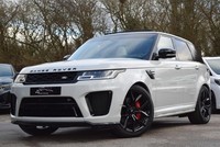 2022 LAND ROVER RANGE ROVER SPORT SVR 5.0 V8 S/C RARE JAPAN EDITION 1/25 MADE