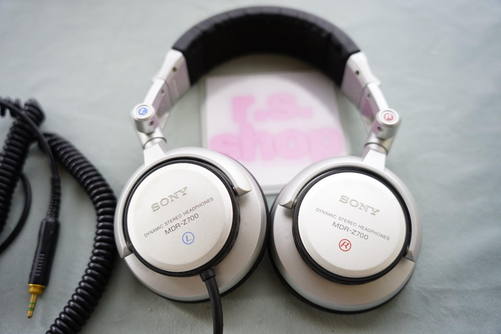 DJミキサー専用 SONY MDR-ZX700 R LED DJミキサー専用 SONY MDR-ZX700 LEFT - メルカリ