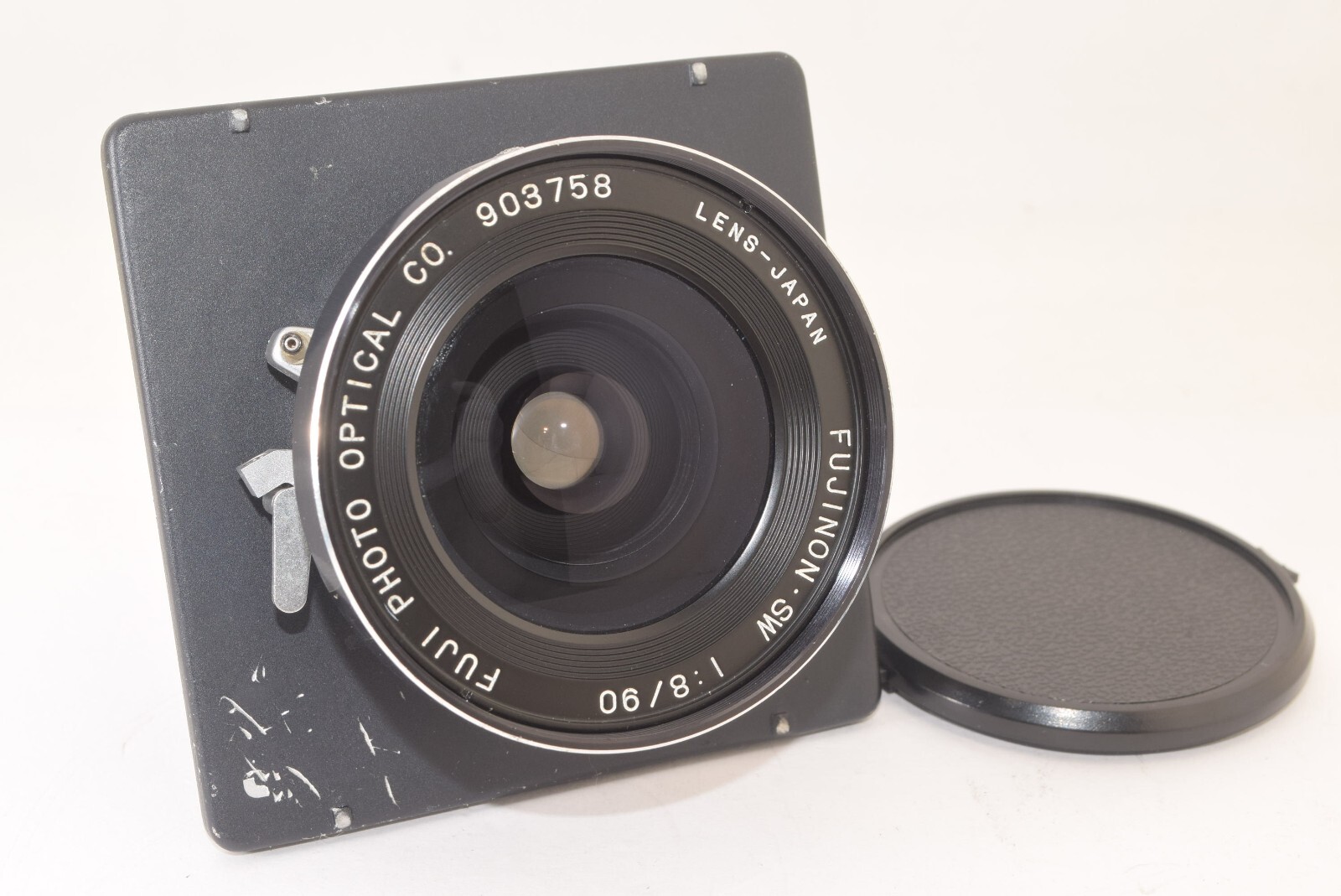 ミニミニ　FUJNON SW 1:8/90 レンズ ミニミニ FUJNON SW 1:8/90 レンズ FUJIFILM Fuji FUJINON・SW