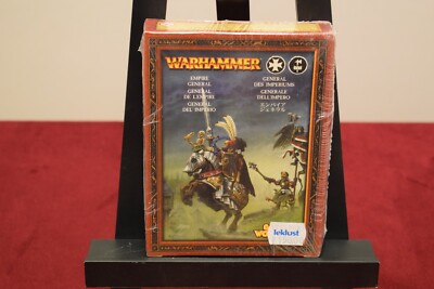 Empire General Warhammer Fantasy Battles 2006 NOS