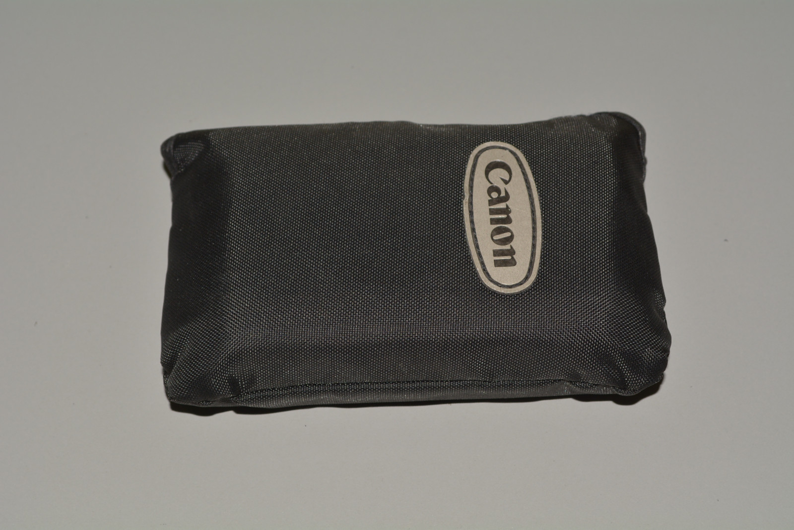 Canon Sure Shot Look 35mm Film Camera with Strap and Pouch