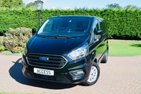 2023 Ford Transit Custom 2.0 280 EcoBlue Limited L1 H1 Euro 6 (s/s) 5dr PANEL VA