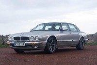 1998 Jaguar V8 XJ SERIES 4.0 XJR Supercharged 4dr Auto SALOON Petrol Automatic