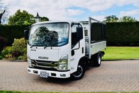 2022 ISUZU TRUCK N35 Chassis Cab TE Easyshift CHASSIS CAB DIESEL Automatic