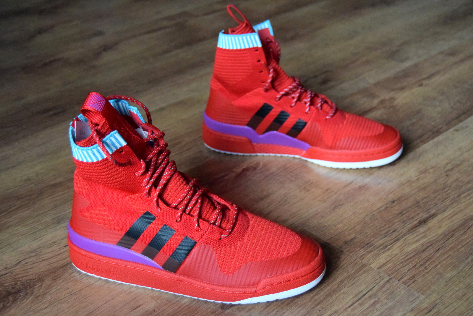 adidas forum primeknit
