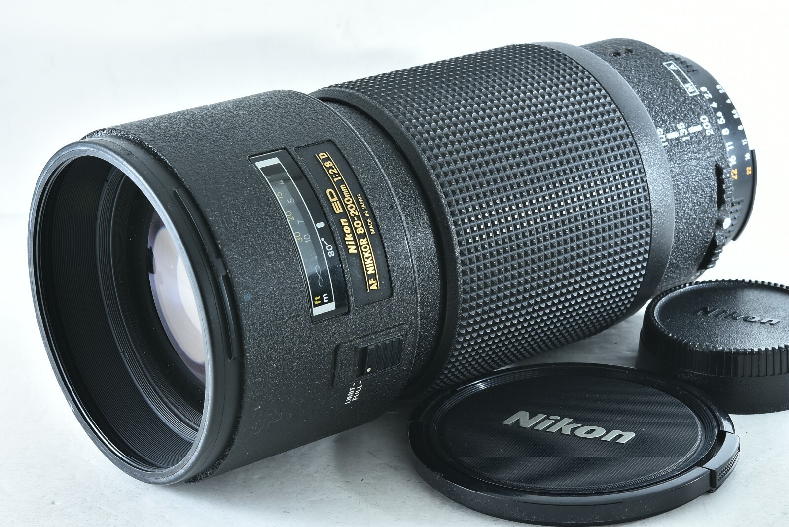 Nikon - 完動品AFNikkor80-200 f/2.8D &lt;NEW&gt; Nikon 80-200mm f/2.8 ED AF Nikkor Macro Zoom Lens (Renewed