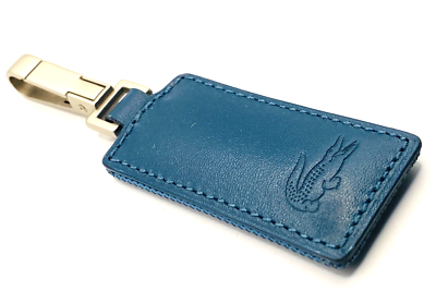 Lacoste key holder outlet