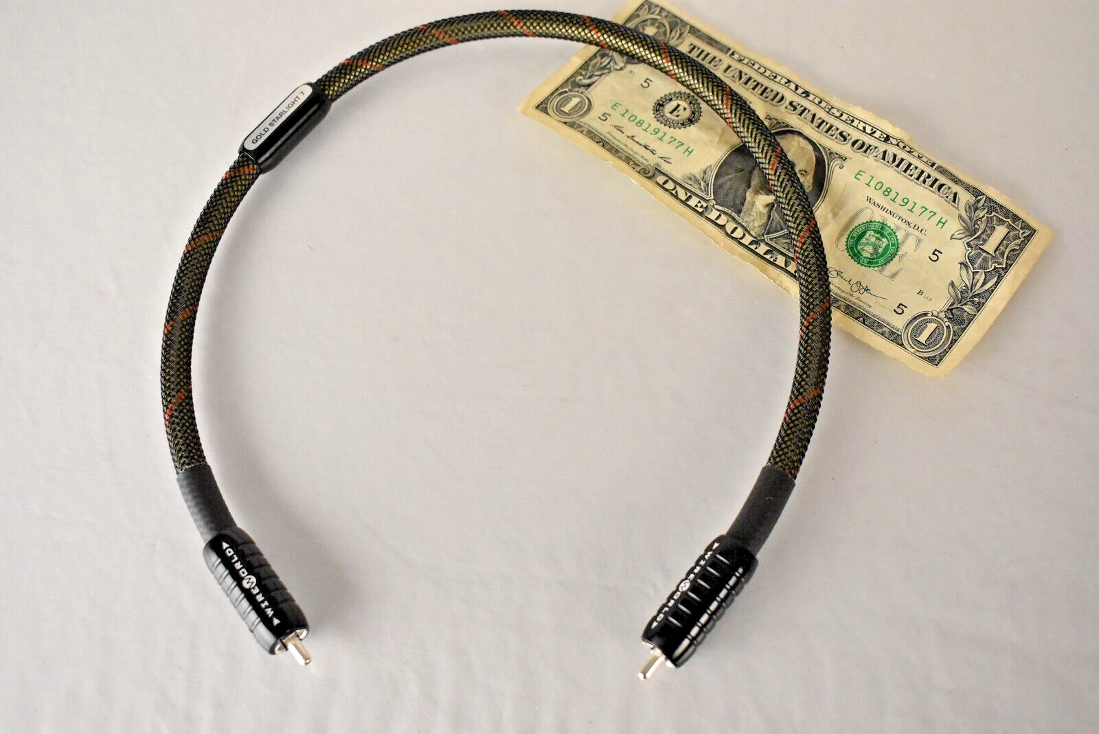 WIREWORLD GOLD STARLIGHT 3 (GSV) RCA DIGITAL 1.0m デジタル