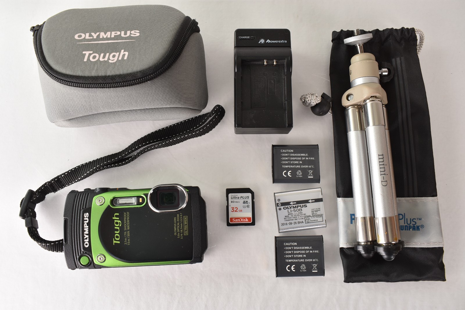 OLYMPUS STYLUS TG-870 Olympus Tough Stylus TG-870 Shockproof 
