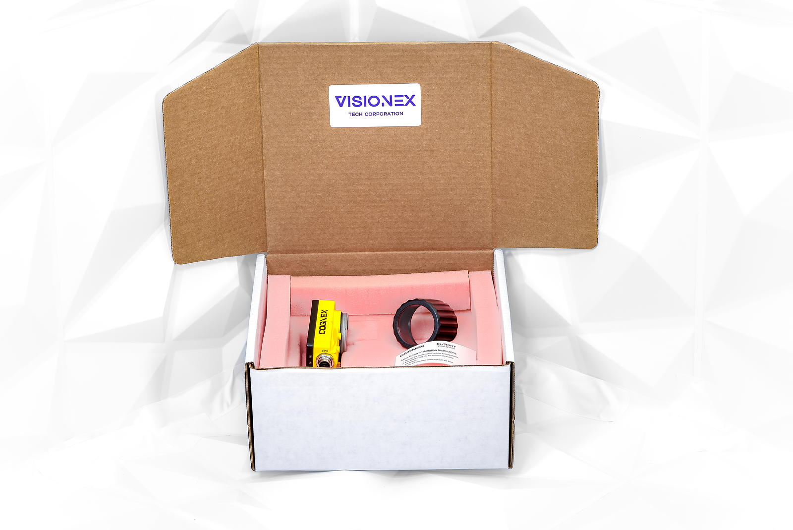 Cognex IS5403-10 Camera PatMax Enabled In-Sight insight 5403 800-5830-4R A - Picture 6 of 6