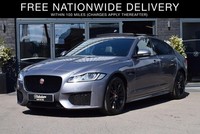 2020 Jaguar XF 2.0d Chequered Flag Auto Euro 6 (s/s) 4dr