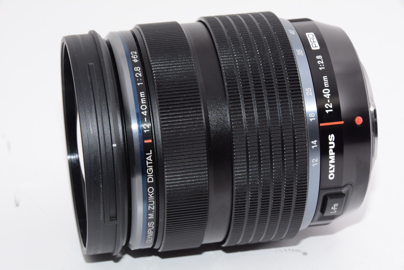 【美品】OLYMPUS M.ZUIKO ED 12-40mm f2.8 PRO Olympus M.Zuiko Digital ED 12-40mm F2.8 Pro: Digital