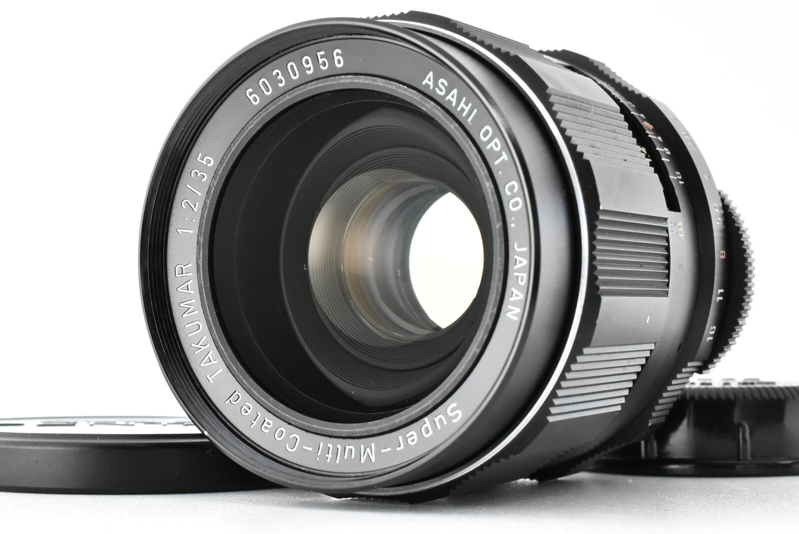 Near Mint] Pentax SMC Super Multi Coated Takumar 35mm f/2