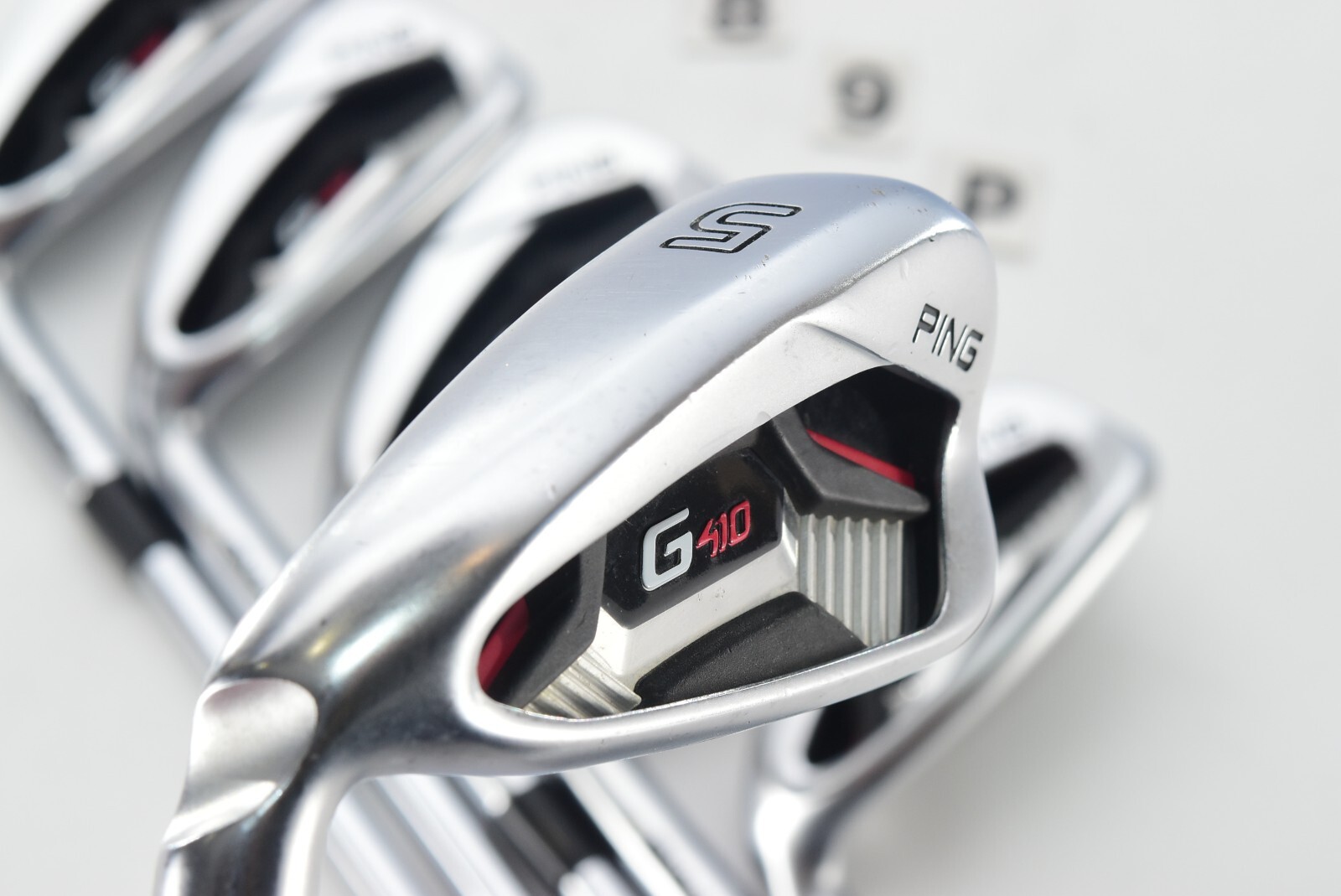 PING G410 レフティ アイアン 5本セット‼️ 【公式通販】