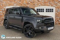 2023 Land Rover Defender 110 5.0 P525 V8 Carpathian Edition Auto 4WD Euro 6