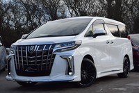 2022 TOYOTA ALPHARD 3.5 V6 EXECUTIVE LOUNGE S PETROL FULLY LOADED MOONROOF FSH