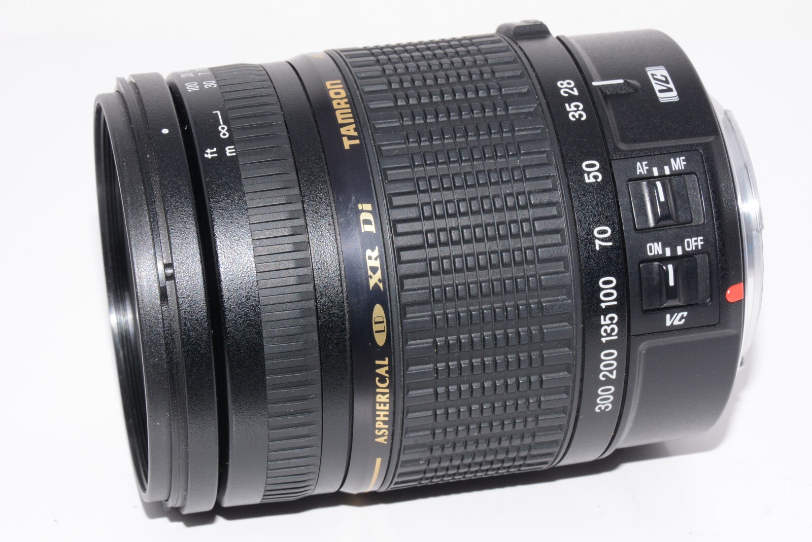 Exc+5] Tamron Af 28-300Mm F3.5-6.3 Xr Di Vc LD For CANON