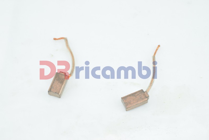 Brosses En Charbon Alternateur Pour Alfa Romeo Fiat Ford ÃPoque Eurocarbo Bx 185