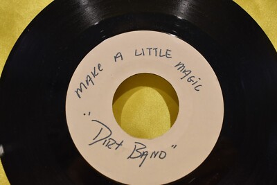 Dirt Band Make A Little Magic Test Press 45