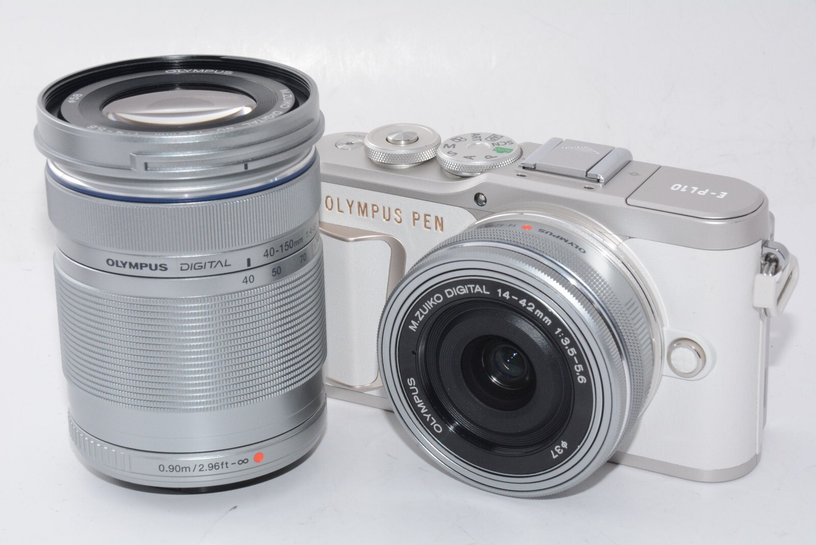 Exc+5/In Box/363shots]OLYMPUS PEN E-PL10 / EZ 14-42,40-150mm