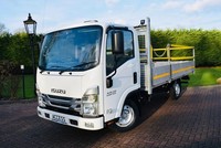 2023 ISUZU TRUCK N35 Chassis Cab CHASSIS CAB DIESEL Manual